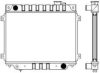 MAZDA 4116152000 Radiator, engine cooling